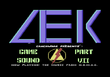 Game Sound VII